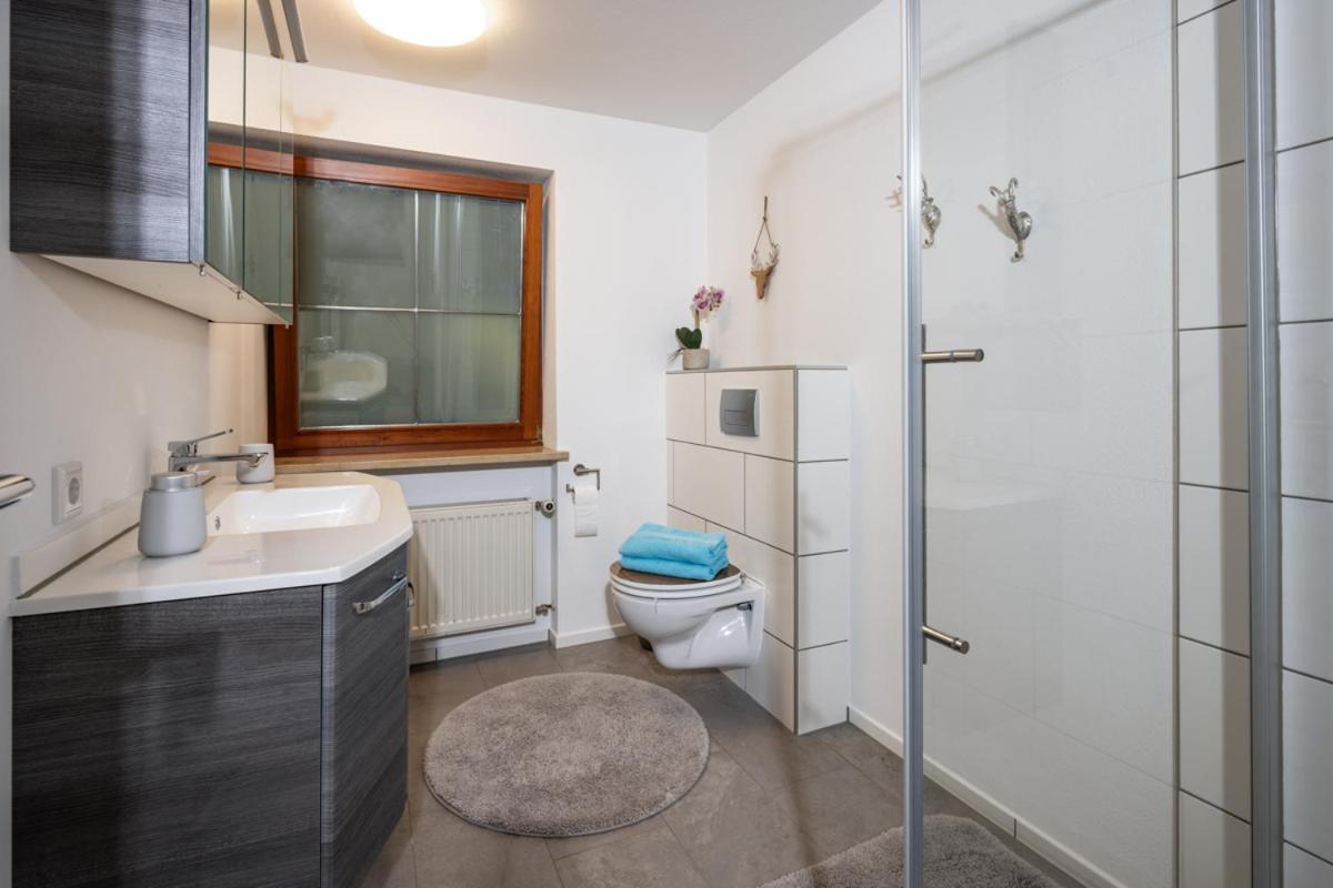 Ferienwohnung Alpenglueck マルクトシェレンベルク エクステリア 写真